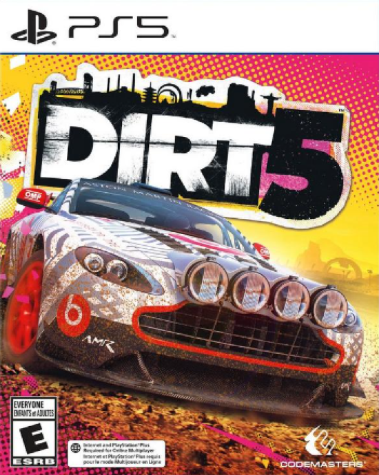 DIRT 5 PS5
