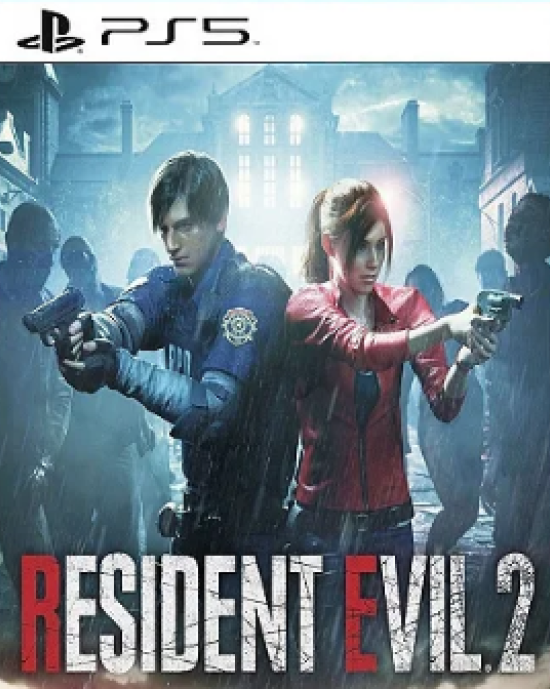 RESIDENT EVIL 2 PS5
