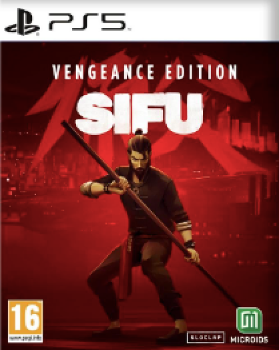 SIFU PS5