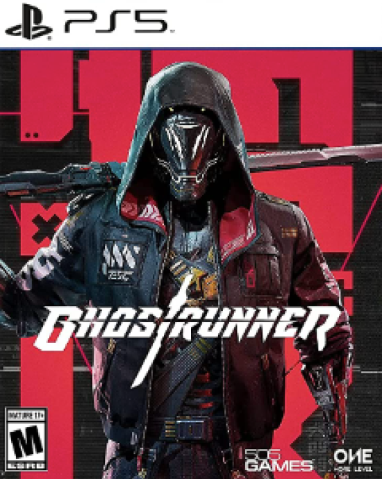 GHOSTRUNNER PS5