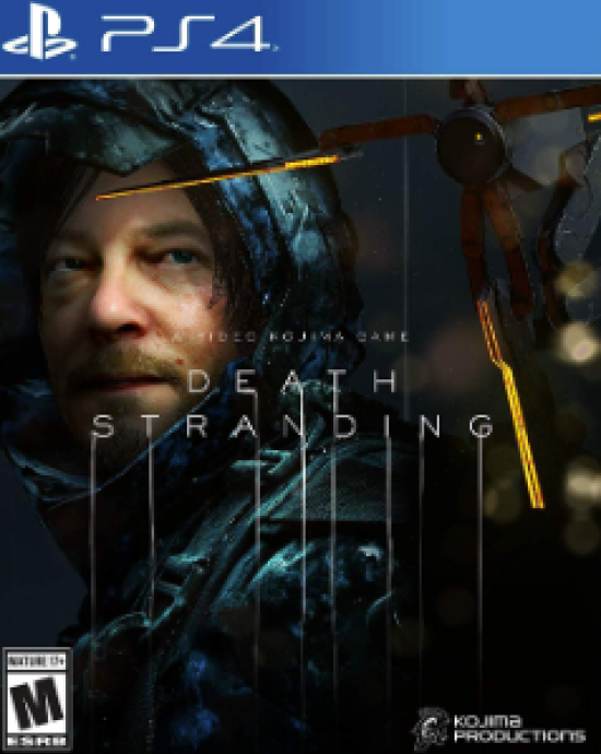 DEATH STRANDING PS4