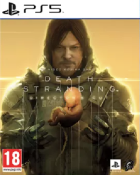 DEATH STRANDING PS5