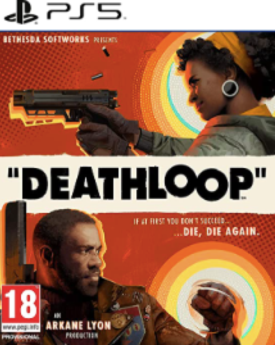 DEATHLOOP PS5