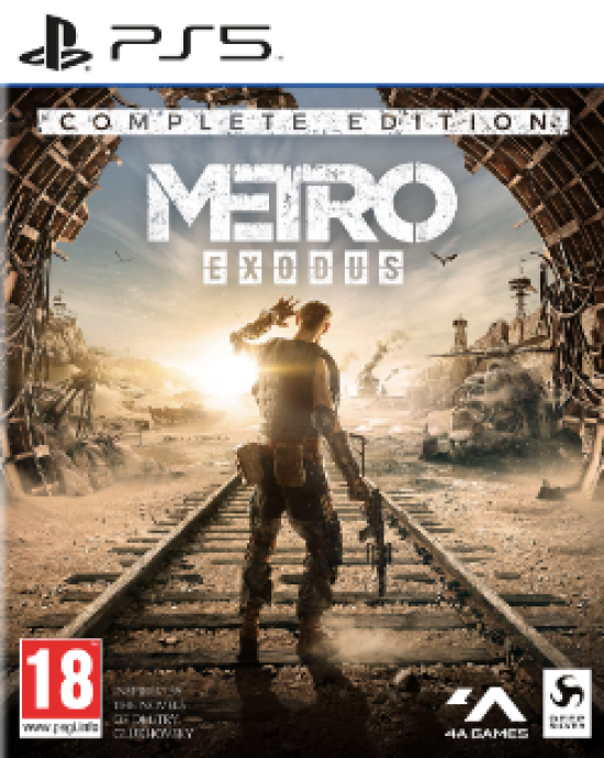 METRO EXODUS PS5