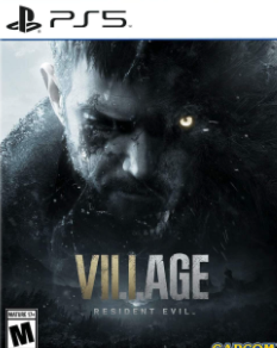 RESIDENT EVIL VILLAGE PS5