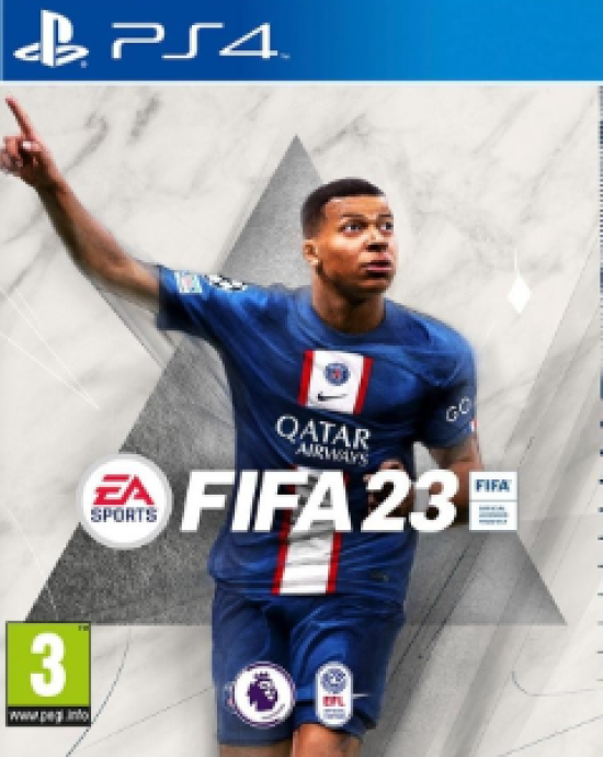 FIFA 23 PS4 
