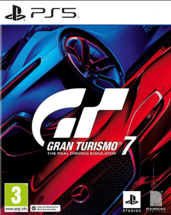 GRAN TURISMO 7 PS5