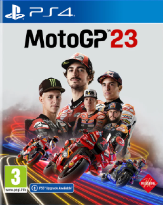 MOTOGP 23 PS4