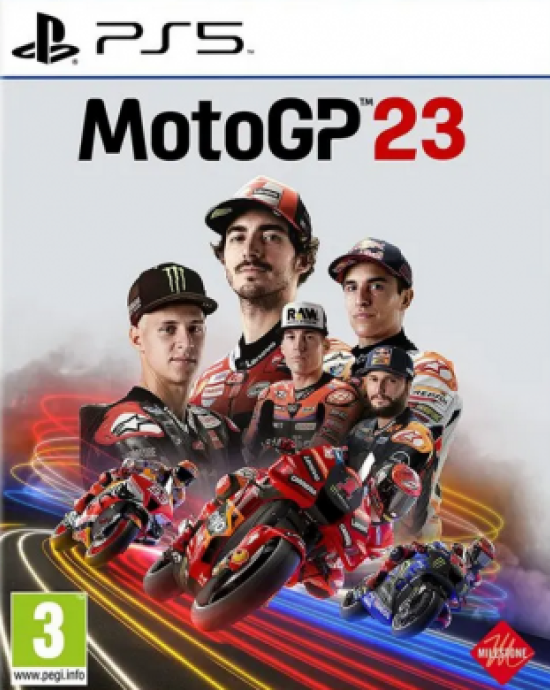 MOTOGP 23 PS5