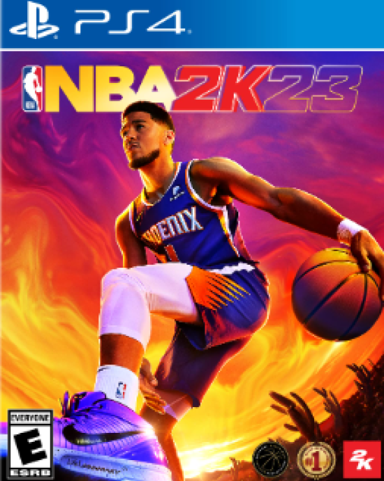 NBA 2K23 PS4