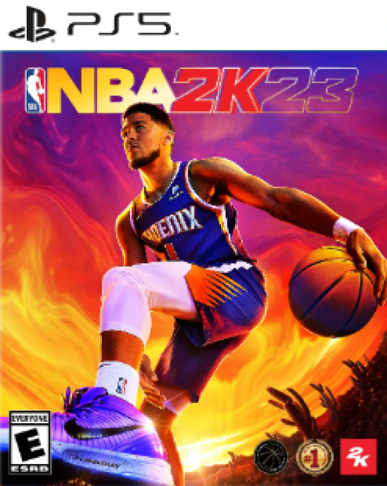 NBA 2K23 PS5