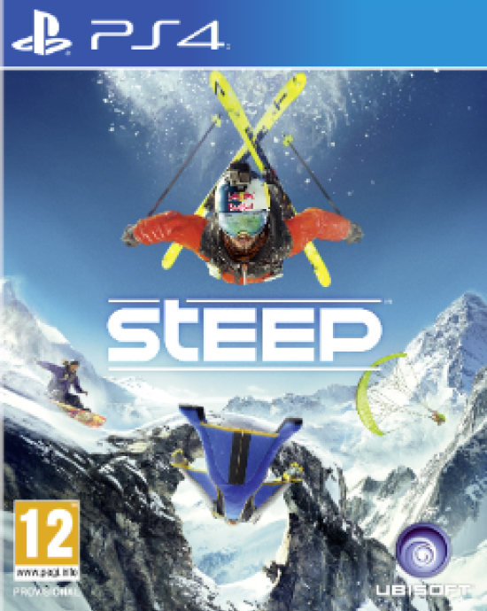 STEEP PS4