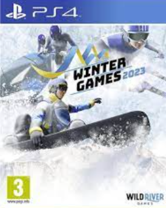 WINTER GAMES PS5