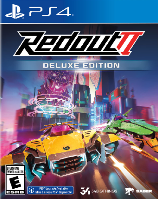 REDOUT 2 PS4