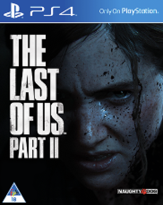 THE LAST OF US PART 2 PS4