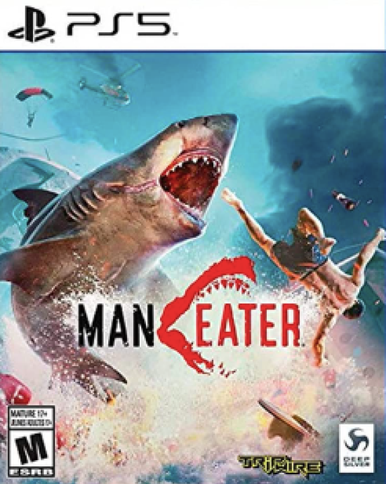 MANEATER PS5