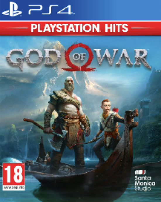 GOD OF WAR PS4