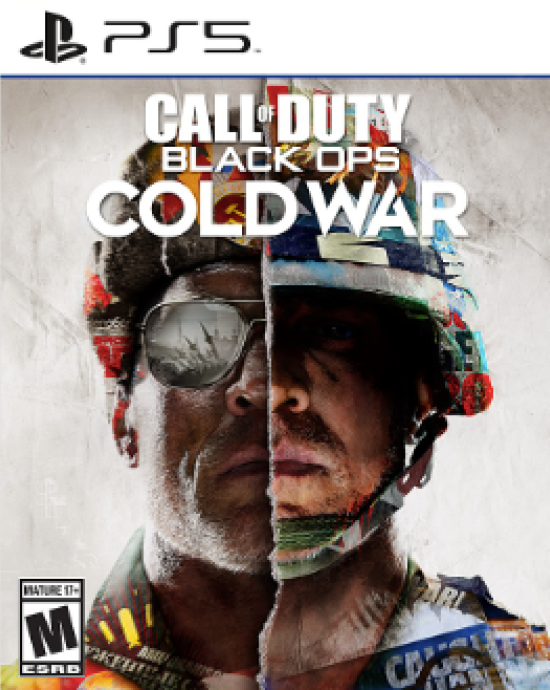 CALL OF DUTY BLACK OPS COLD WAR PS5