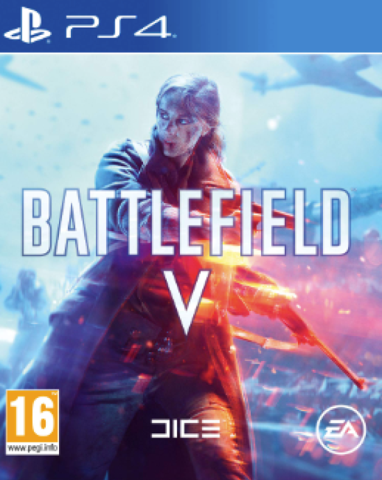 BATTLEFIELD V PS4