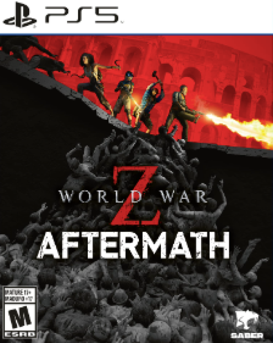 WORLD WAR Z PS5