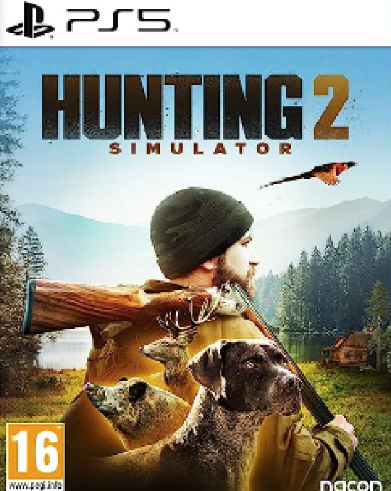 HUNTING SIMULATOR 2 PS5