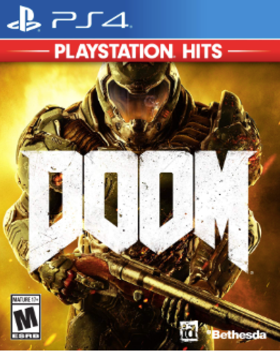 DOOM PS4