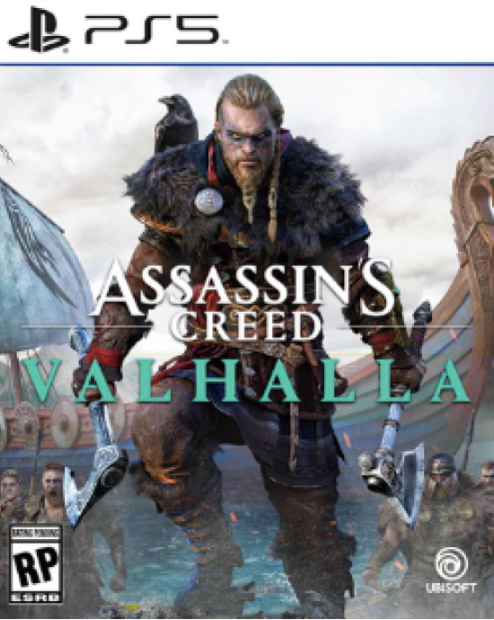 ASSASSIN'S CREED VALHALLA PS5