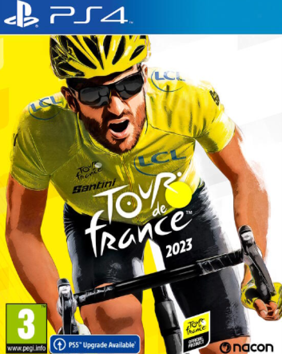 TOUR DE FRANCE 2023 PS4