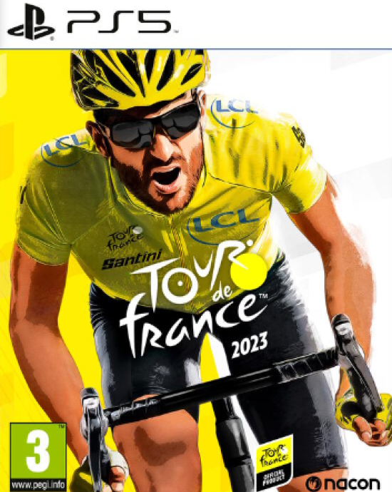 TOUR DE FRANCE 2023 PS5