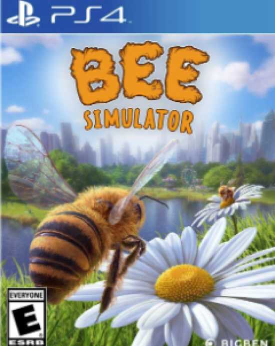 BEE SIMULATOR PS4
