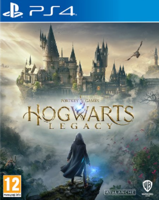 HOGWARTS LEGACY PS4