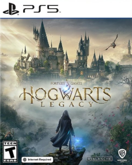 HOGWARTS LEGACY PS5