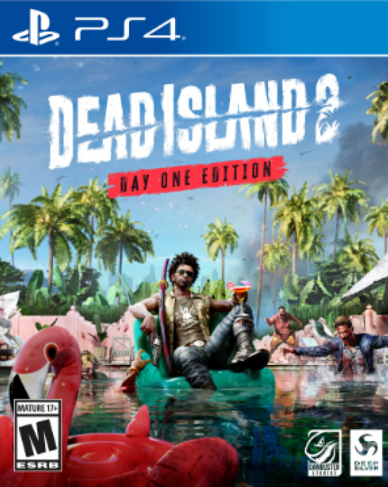 DEAD ISLAND 2 PS4