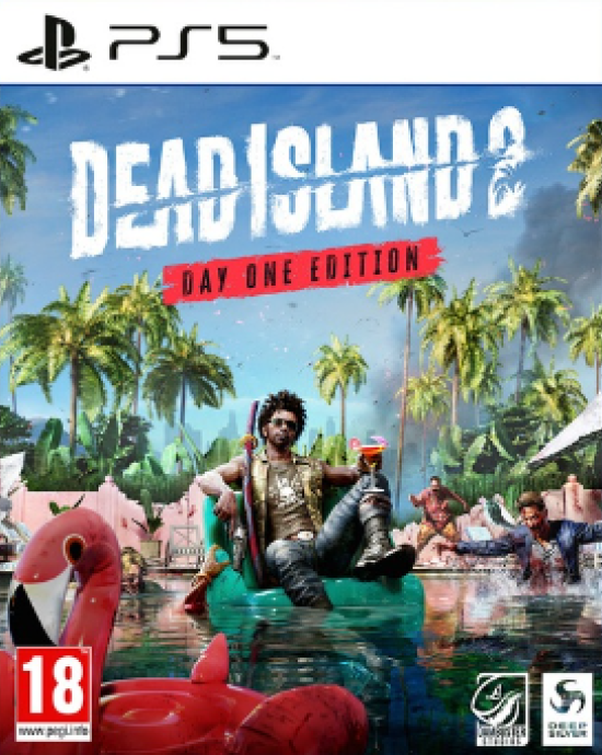 DEAD ISLAND 2 PS5 