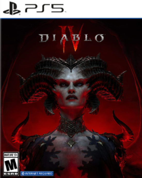 DIABLO 4 PS5