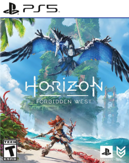 HORIZON FORBBIDEN WEST PS5 
