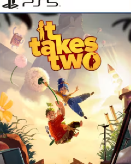 IT TAKES TWO PS5