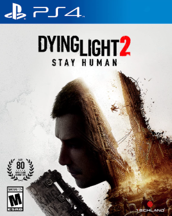 DYING LIGHT 2 PS4