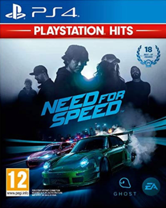 NEED FOR SPEED PS4