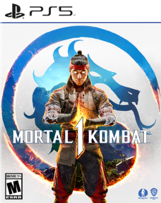 MORTAL KOMBAT 1 PS5