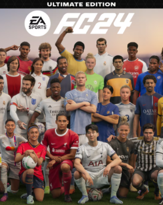 EA SPORTS FC 24 ULTIMATE EDITION PS5