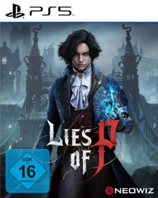 LIES OF P PS5
