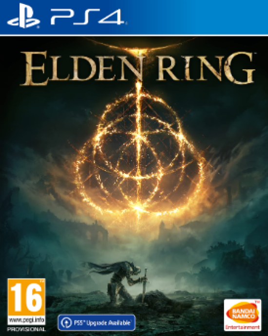 ELDEN RING PS4