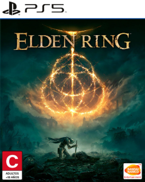 ELDEN RING PS5
