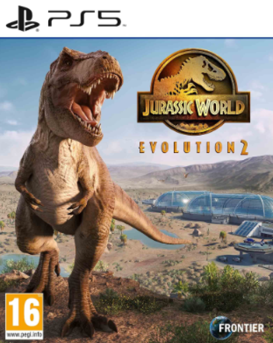 JURASSIC WORLD EVOLUTION 2 PS5