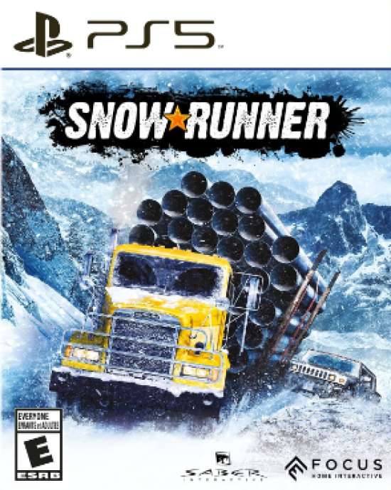 SNOWRUNNER PS5