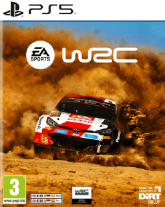 EA SPORTS WRC PS5