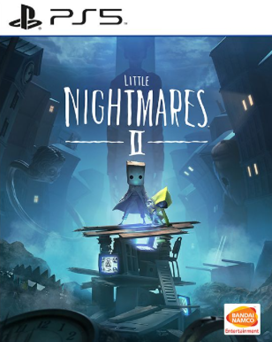 LITTLE NIGHTMARES 2 PS5 