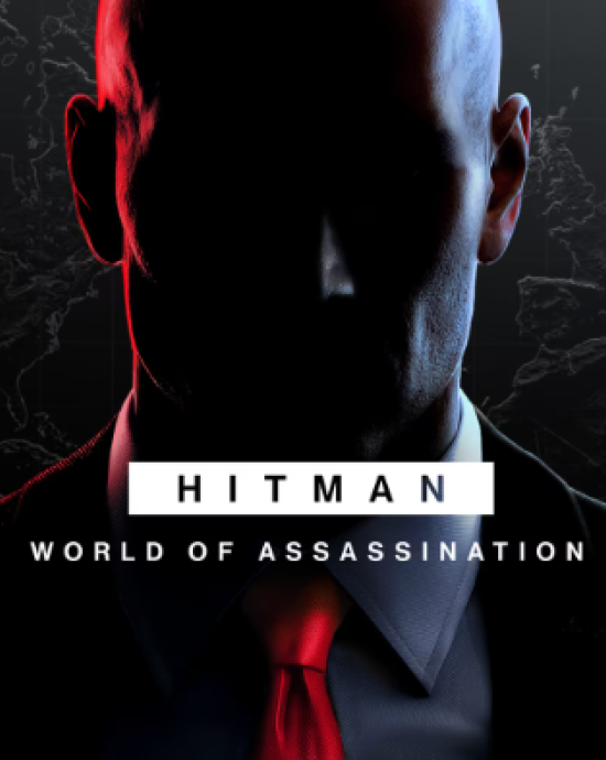 HITMAN WORLD OF ASSASINATION PS4
