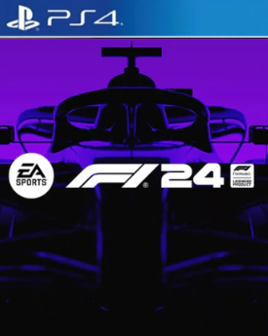 F1 24 PS4